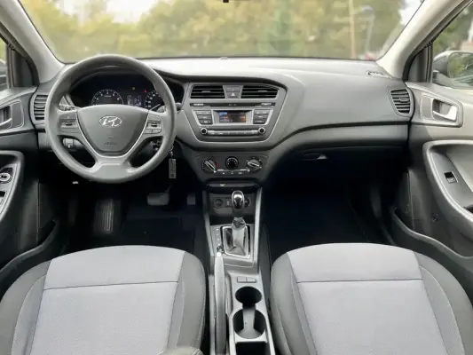 Hyundai i20 for rent in Perast