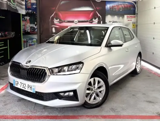 Skoda Fabia for rent in Perast