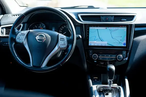 Nissan Qashqai for rent in Perast
