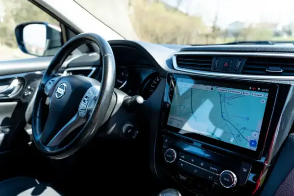 Nissan Qashqai for rent in Perast