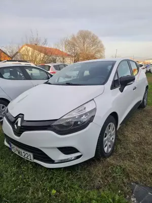 Renault Clio for rent in Podgorica