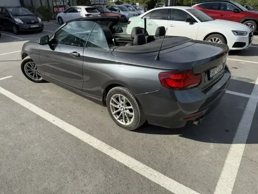 BMW 220d for rent in Sutomore