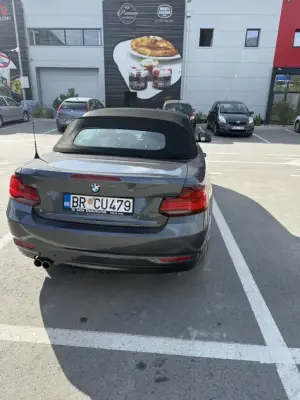 BMW 220d for rent in Sutomore