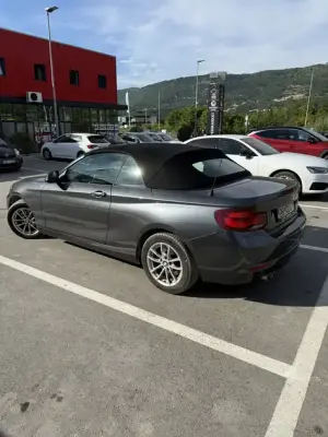 BMW 220d for rent in Sutomore