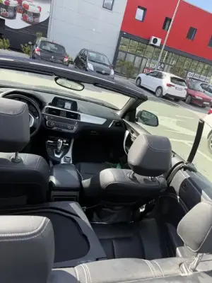 BMW 220d for rent in Sutomore