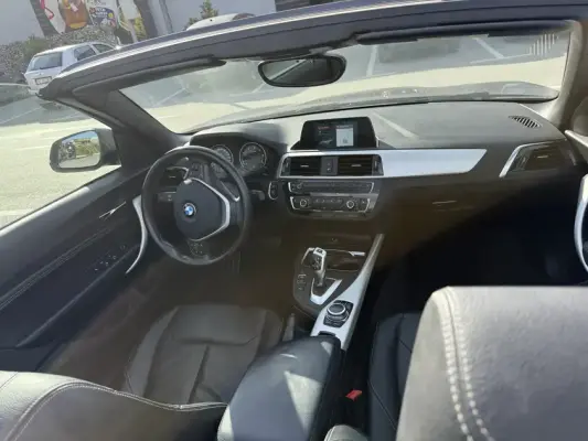 BMW 220d for rent in Sutomore