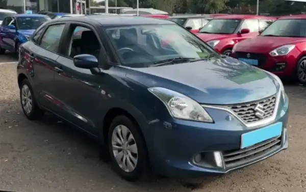 Suzuki Baleno