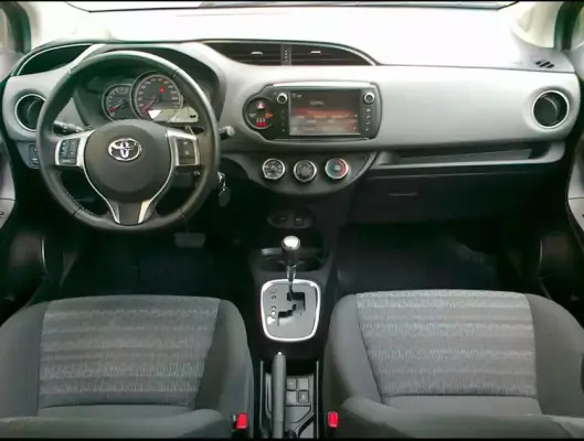 Toyota Yaris for rent in Orahovac