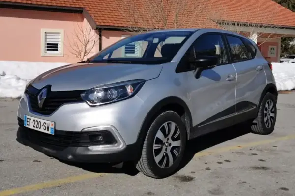 Renault Captur for rent in Przno