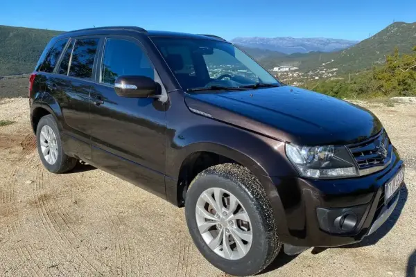 Suzuki Grand Vitara