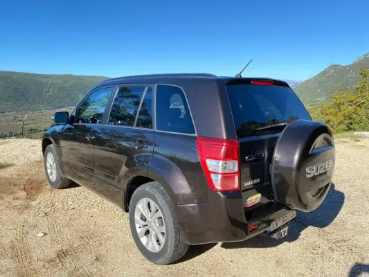 Suzuki Grand Vitara for rent in Przno