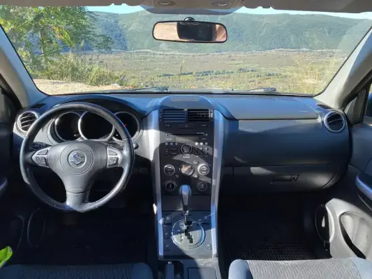 Suzuki Grand Vitara for rent in Przno